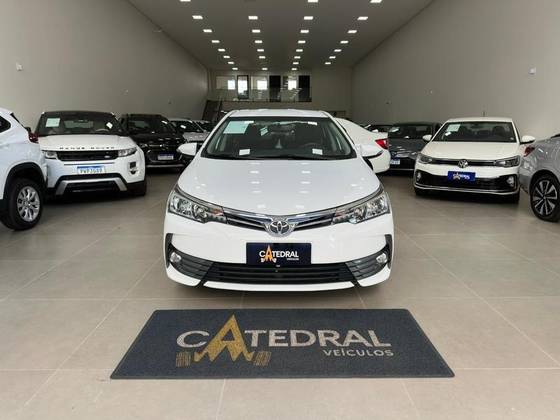 TOYOTA COROLLA 2.0 XEI 16V FLEX 4P AUTOMÁTICO